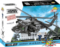 Cobi 5816 Sikorsky UH-60 Black Hawk - Limited Edition